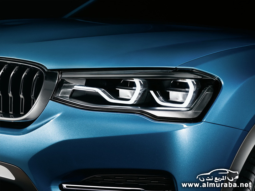 بي ام دبليو اكس فور الجديدة فيديو ومواصفات BMW X4 التي سيبدأ إنتاجها خلال العام القادم 3